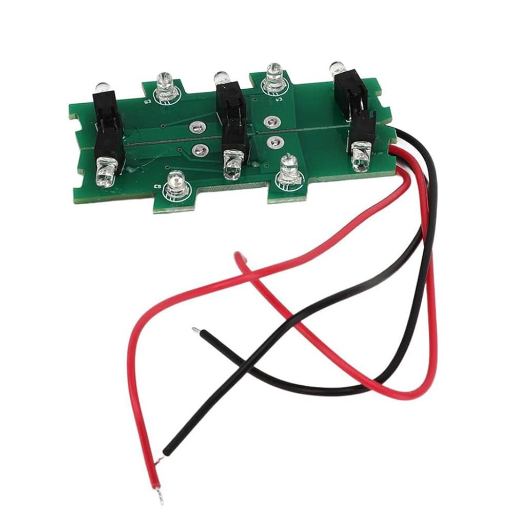 2x Для BMW X3 E83 2007-2010 Внешние платы с чипами для ремонта задних фонарей 7162209 7162210