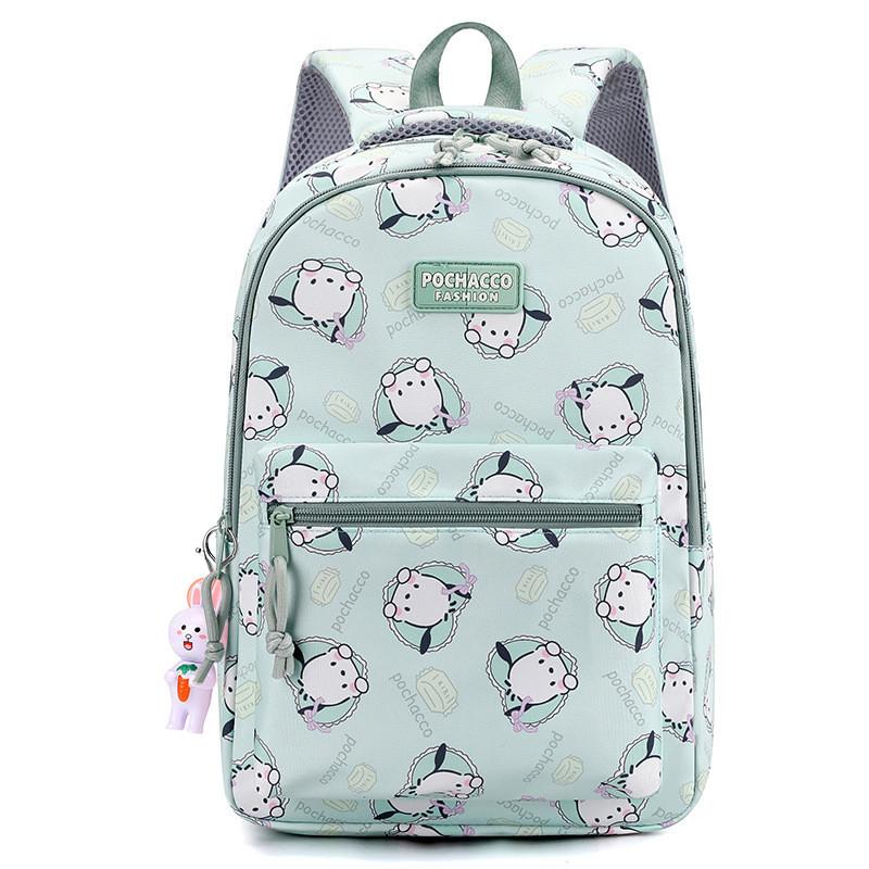 Stylish And Comfortable Nylon Children's Backpack For Elementary School Boys And Girls