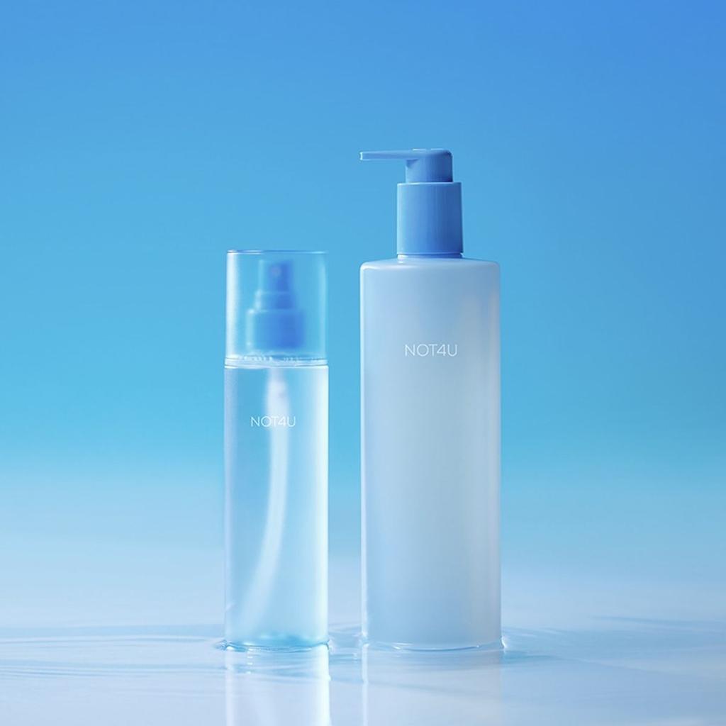 Clear Body Wash & Mist