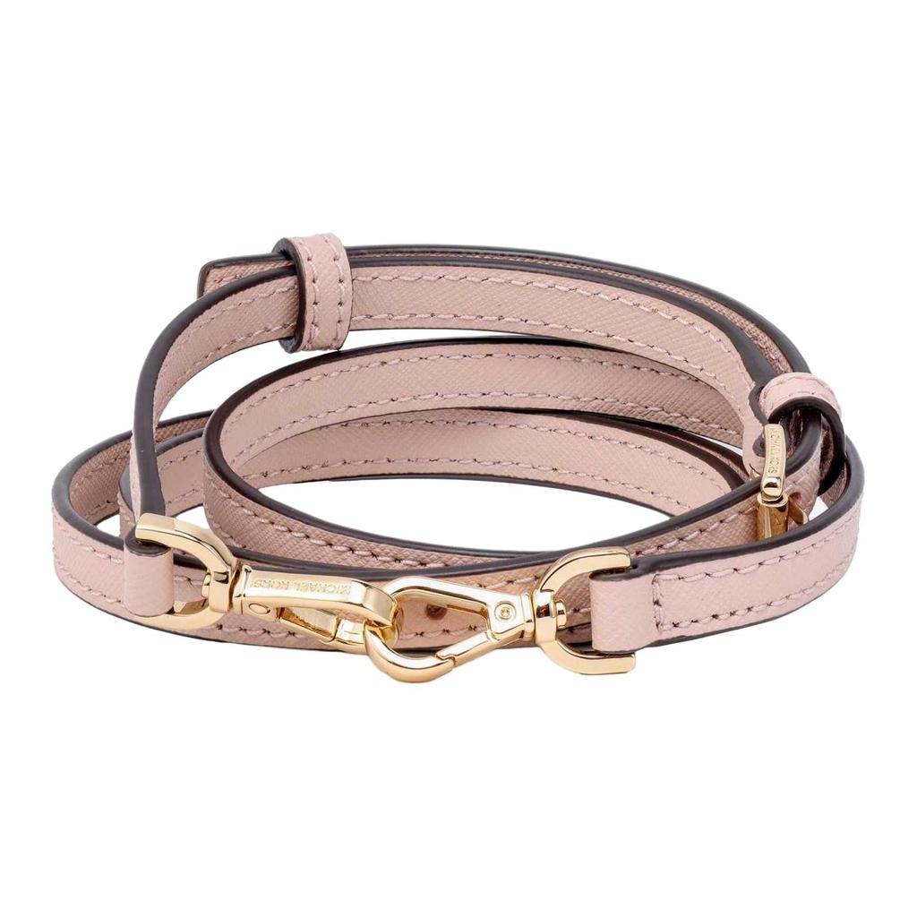 Новая кожаная сумка MICHAEL KORS MK Ava, сумка через плечо, сумка на плечо мини женская нежно-розовая 32F5GAVC1L-SOFT-PINK