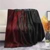 Custom Name AC Milan Flannel Blanket, High quality Comfortable for All Seasons, Home Decor, Warmth and Comfort