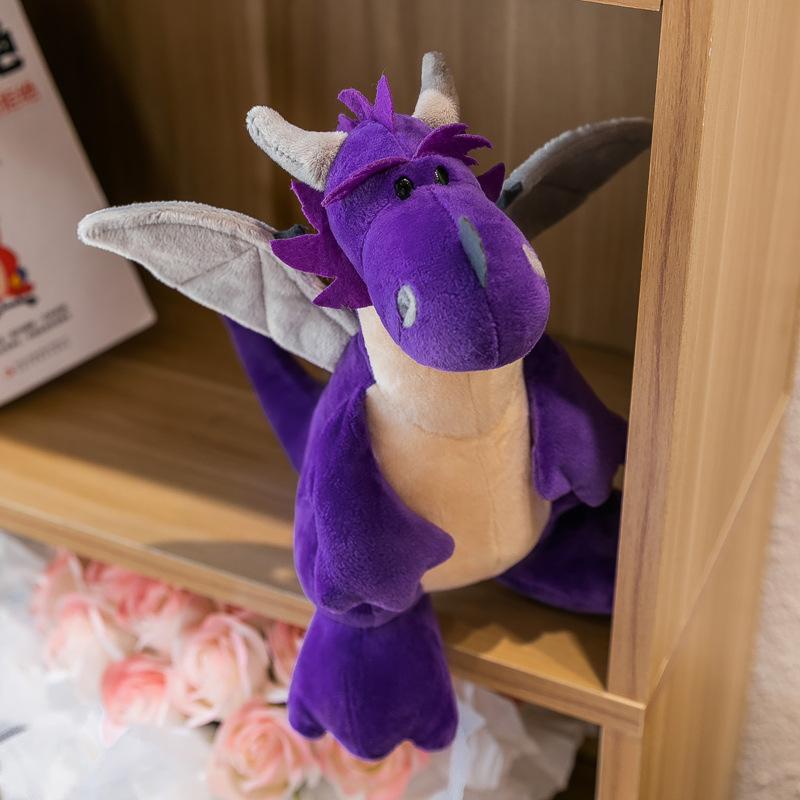 Плюшевые игрушки серии Feilong, куклы-динозавры, куклы, детские подушки для сна и обнимания