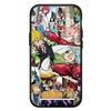 Чехол для iPhone 17 16 15 Xiaomi Poco Redmi Note 14 13 12 11 Pro Max Samsung Galaxy S25 S24 OPPO Huawei Семь смертных грехов Мелиодас Бан Чехол для телефона