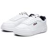 Fila Heritage FHT Ретро Кроссовки на толстой подошве Дышащие Низкие Мужские кроссовки Белые F12M031303FWT