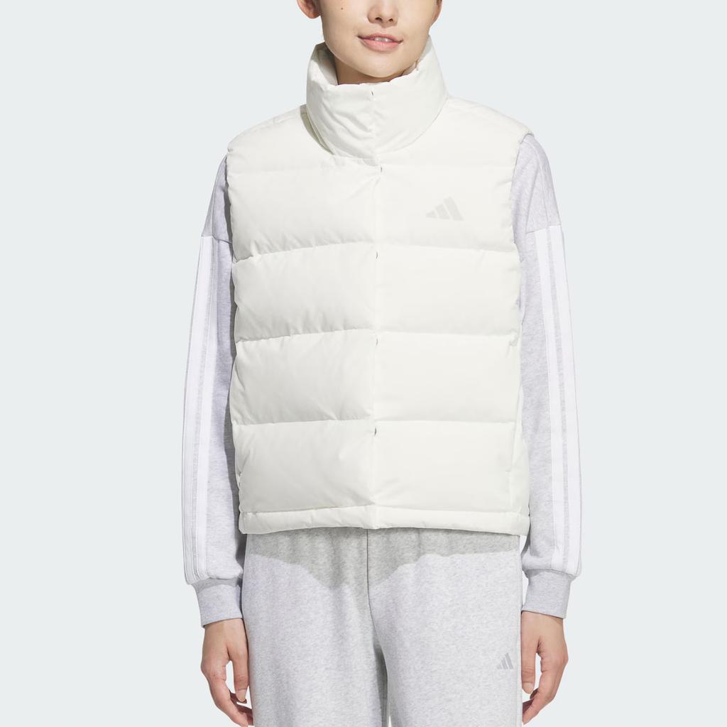 adidas Женский пуховый жилет Helionic KQ5533