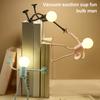 Changeable Shape Funny Night Light LED Bedside Lamp Soft Glow