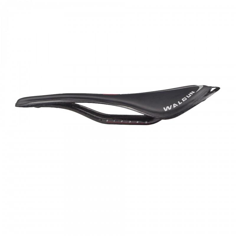 WALGUN WG998 Carbon Fiber Bike Saddle Ultra Light Road Mountain Bicycle Seat