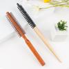Curling Hair Brush/ Mini Round Wood Professional/ Styling Tool /Roller Combs /Round
