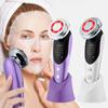 7 In 1 Face Lift Massager RF EMS Microcurrent Skin Rejuvenation Facial Light Mesotherapy Anti Aging Wrinkle Beauty Apparatus