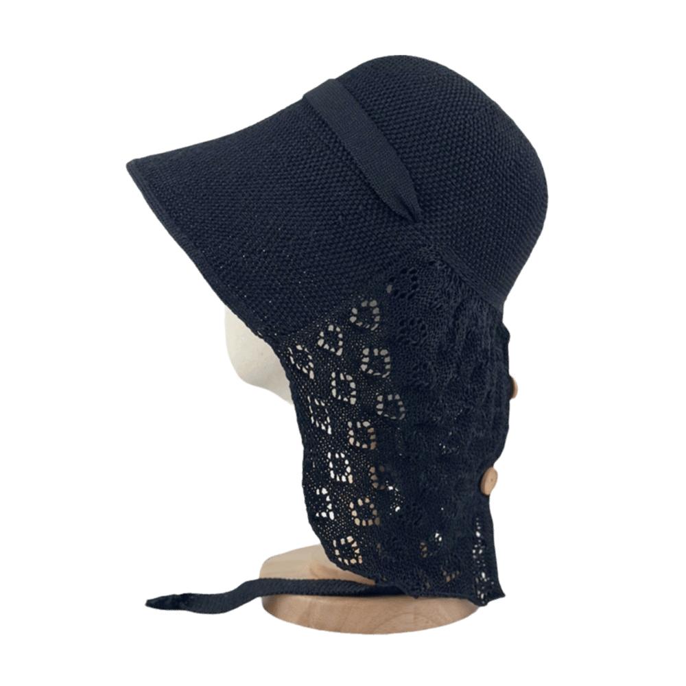 Breathable Weaving Fisherman Hat Foldable Beach Hat Korean Bucket Hat Women