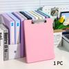 1 Piece Color Folder Storage Box, Multifunctional Desktop Organizer, Suitable for Daily Organization and Use of Office Documents