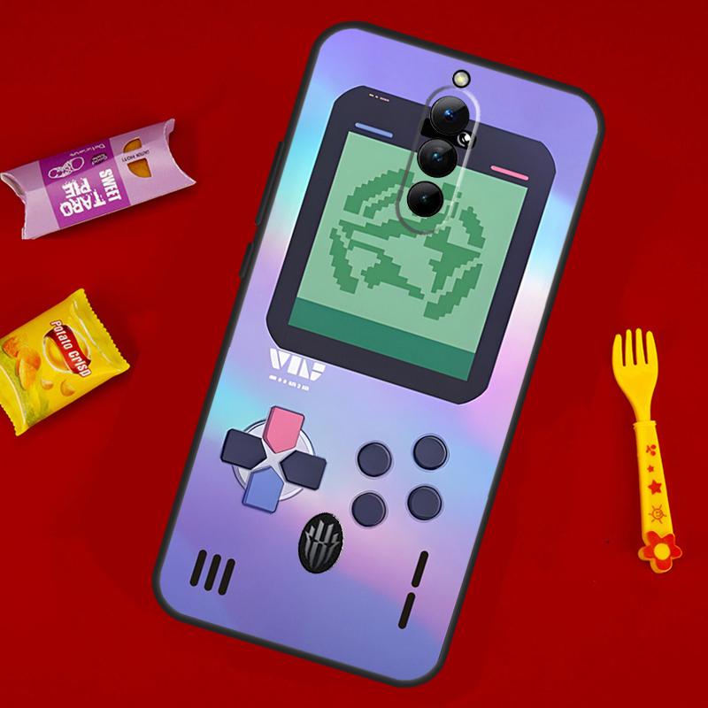 Чехол Himeko Kafka Honkai Star Rail Для ZTE Nubia Red Magic 8 Pro 8 Pro+ Задняя крышка Для Red Magic 6S 7S 6 7 Pro 5G 5S 6R