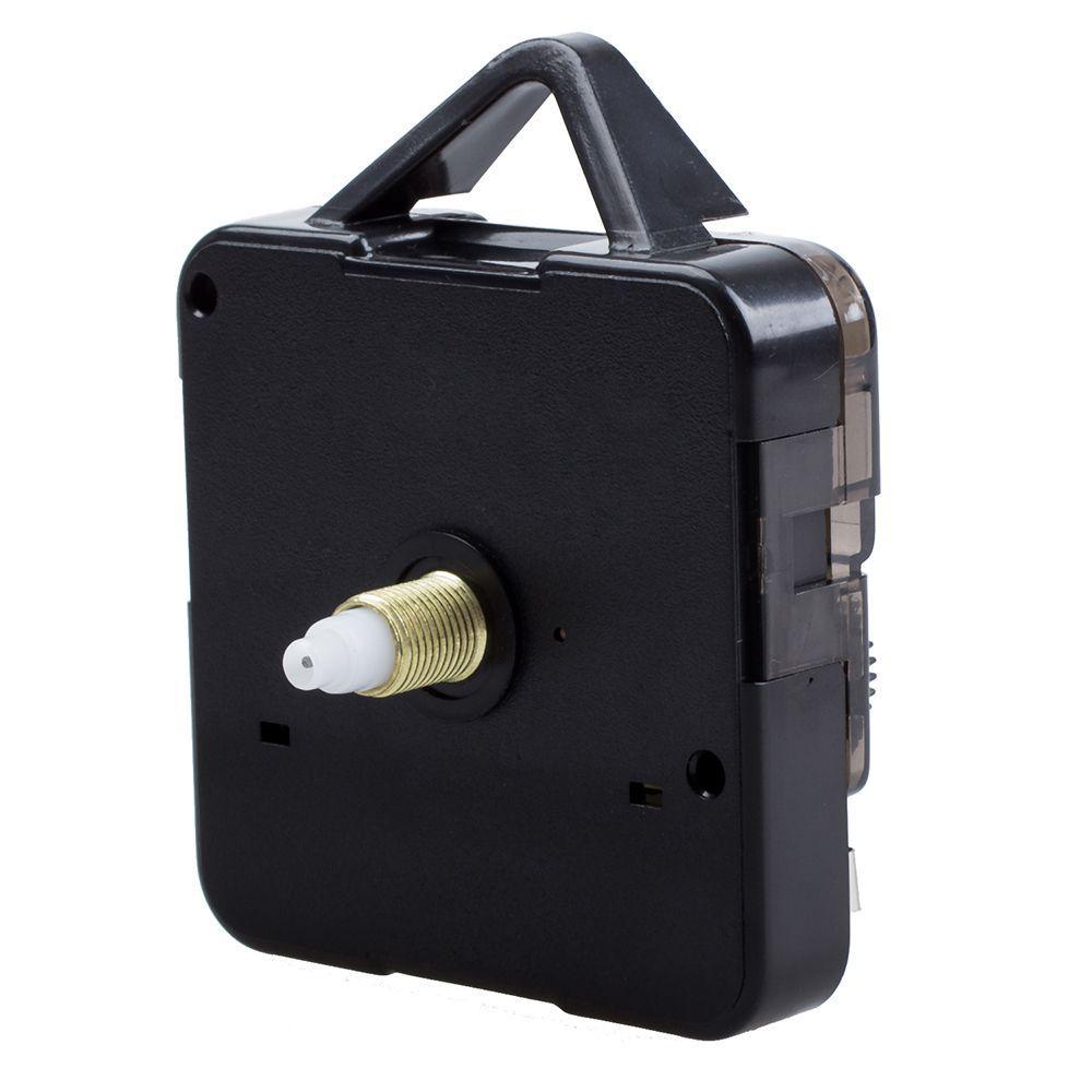 Classic Mute Essential Tools Clock Movement Mechanism Parts + Hands Repair Replacement Pendulum