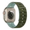 Silicone Magnetic Strap for Apple Watch 11 10 42mm 46mm 9 8 7 6 5 4 SE 45mm 41mm 40mm 44mm Replace Band IWatch Ultra 3 2 1 49mm