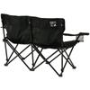 Captain Stag Uc 1877 [glacier Ice Bench With Drink Holder With Storage Bag  Black]