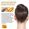 3pcs Hair Wax Stick Edge Control Gel Stick Slay Thin Baby Hair Perfect Hair Line Styling Smooth Frizziy Hairs Non Greasy