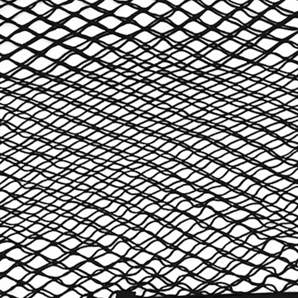 Сетка для багажника автомобиля с крючками и винтами для внедорожников, лодок, аксессуаров