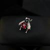 Vintage Bee  Brooch Trend Creative Insect Corsage Creative Pin