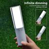Folding Camping Lamp USB Rechargeable Tent Hanging Light 3 Lighting Modes Outdoor Camping Portable Lantern Emergency Lamp