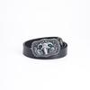 Sheep Totem Personality Ethnic Style Belt Fashion Whole Cowhide Retro Belt Ghost Knights Jeans Belt