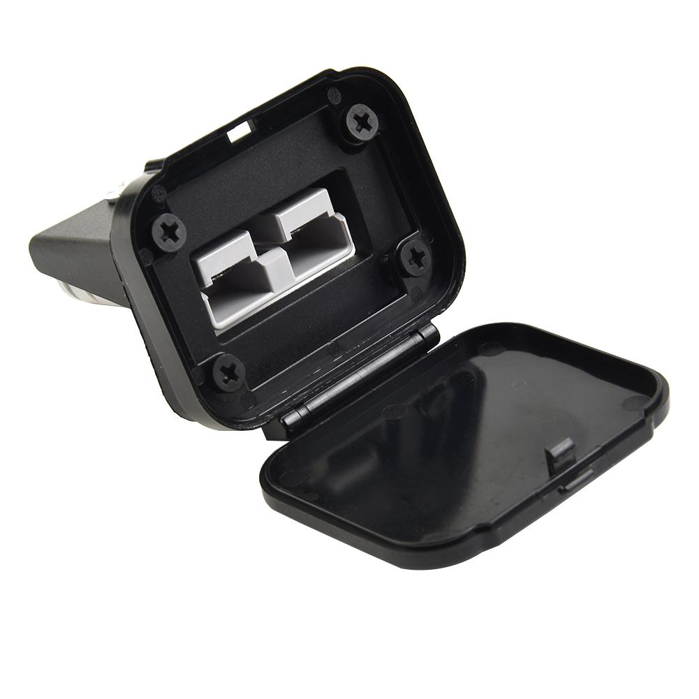 For Caravan For Anderson Plug Kit Panel Cover Plug