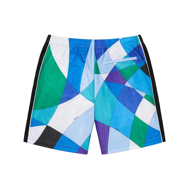 Supreme Pucci soccer shorts SUP-SS21-780