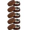 Xiaomi Stainless Steel Lining Creative Walnut Wood Ashtrays with Lid Windproof Smoke Proof Durable Easy To Clean Ashtray Cigar Box