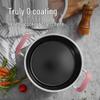 COOKER KING Эмалированная кастрюля 22 см