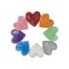 Reusable Reusable Gel Pack PVC Hot Cold Therapy Pack Heart Shaped Ice Pack  Muscle Soreness