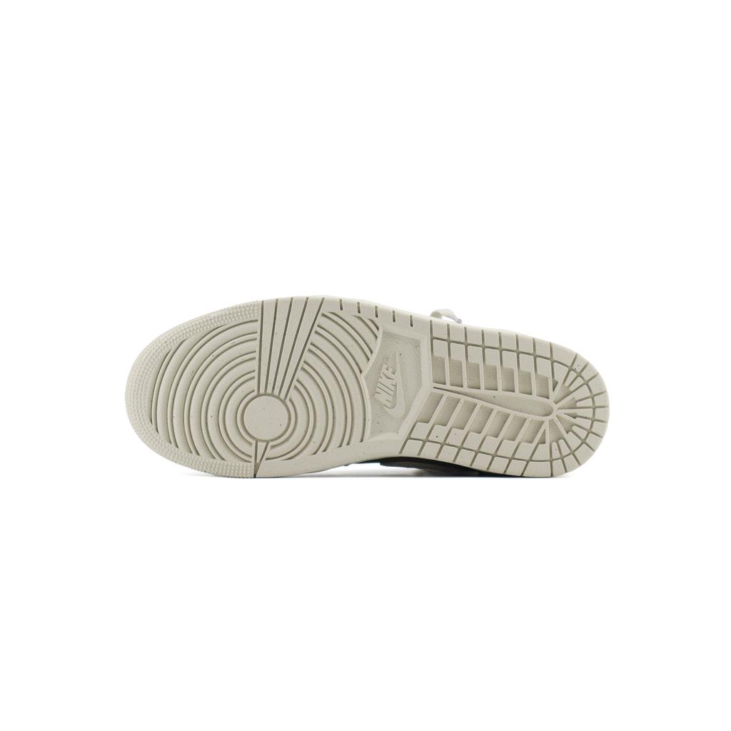 Jordan Air Jordan 1 SE The Wizard Of Oz Low top Vintage Basketball Shoes Unisex White Green HV4089-201(Team448-)