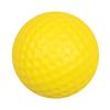 10pcs Golf Balls Light Indoor Outdoor Training Practice Golf Sports Sponge Elastic PU Foam Balls