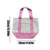 Tote Bag Canvas Tote Bag Boat Tote Beach Bag Bridesmaid Gifts Party Gifts Grocery Carrier Laptop Sleeve Bag For Women Men
