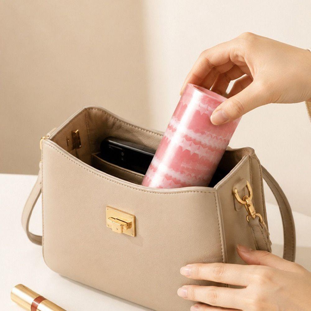 Portable Disposable Toilet Cover Heart Shaped Seat Protector Toilet Cover Sticker Hotel Bathroom