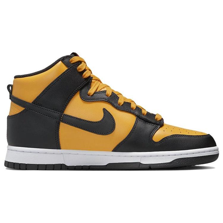 Nike Dunk High Retro 'Брюс Ли' Мужские DD1399-700
