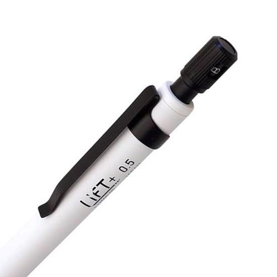 LIFT+ mechanical pencil 0.5mm LI2500.05-WH