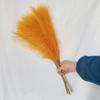 Beautiful for Wedding Party Decor Fluffy Pampas Bouquet Artificial Flowers Pampas Grass Fake Reeds