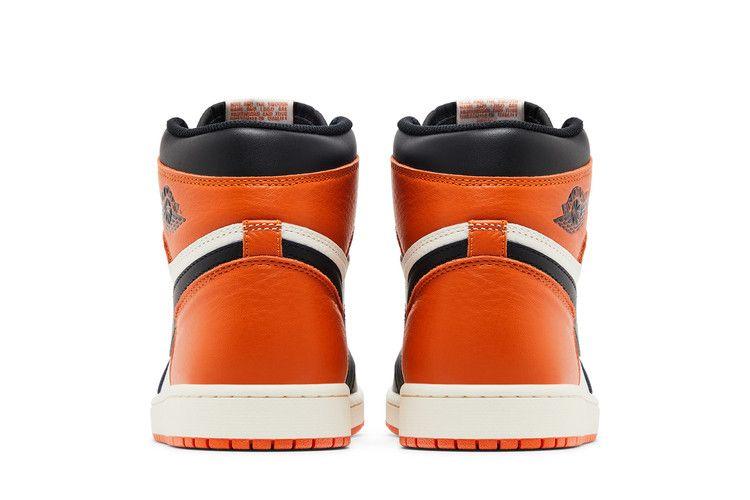 Jordan 1 Ретро High OG Shattered Backboard (2025)