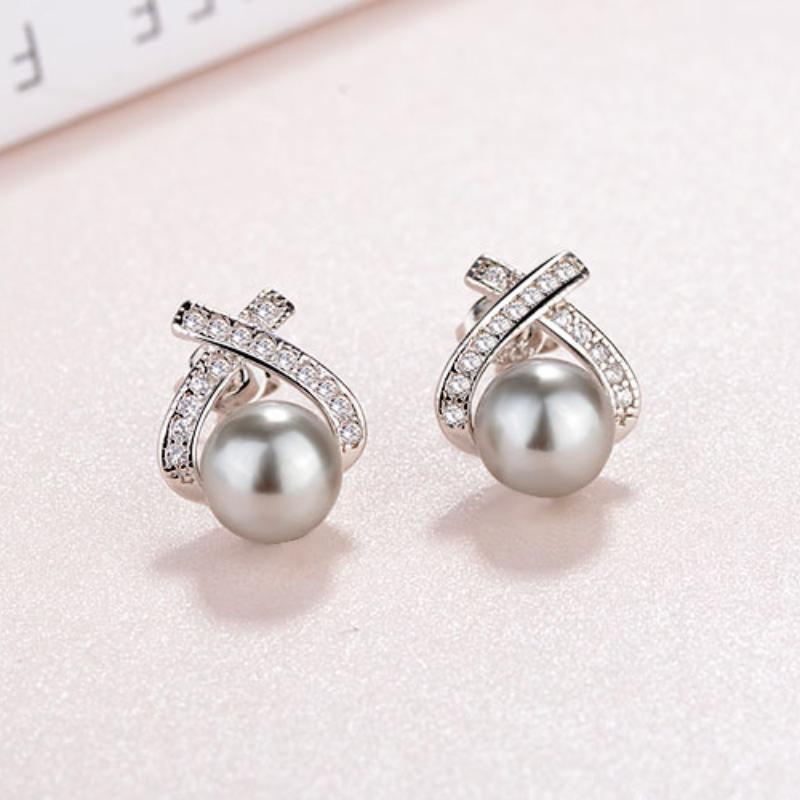 Серьги-капли Lindon из медного сплава для женщин, подарок на свадьбу