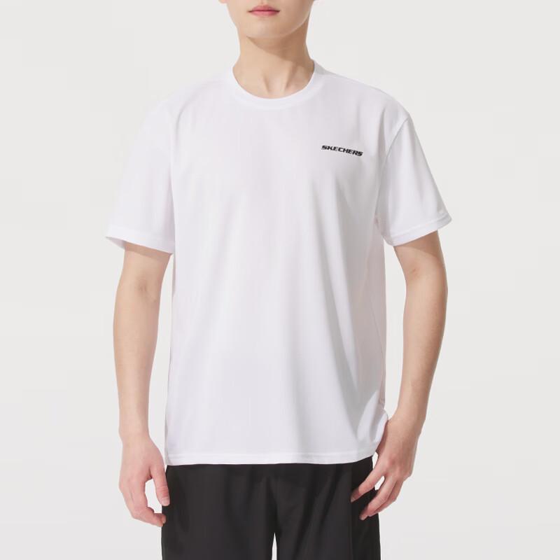 Skechers Унисекс футболка с коротким рукавом P225U117