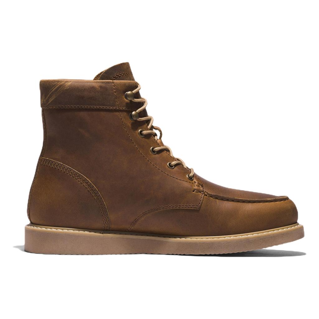 Timberland Newmarket 2 Верхний слой коровьей кожи Теплые износостойкие повседневные удобные уличные ботинки до середины икры мужские ботинки коричневые A5M6Z231