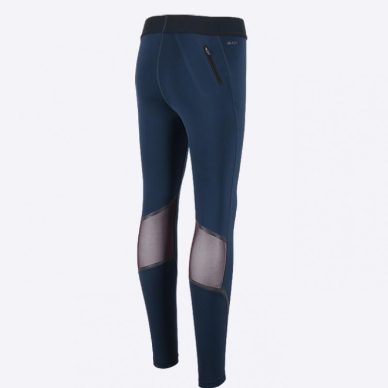 New Balance Леггинсы Женские preciSion tightS Темно-синие