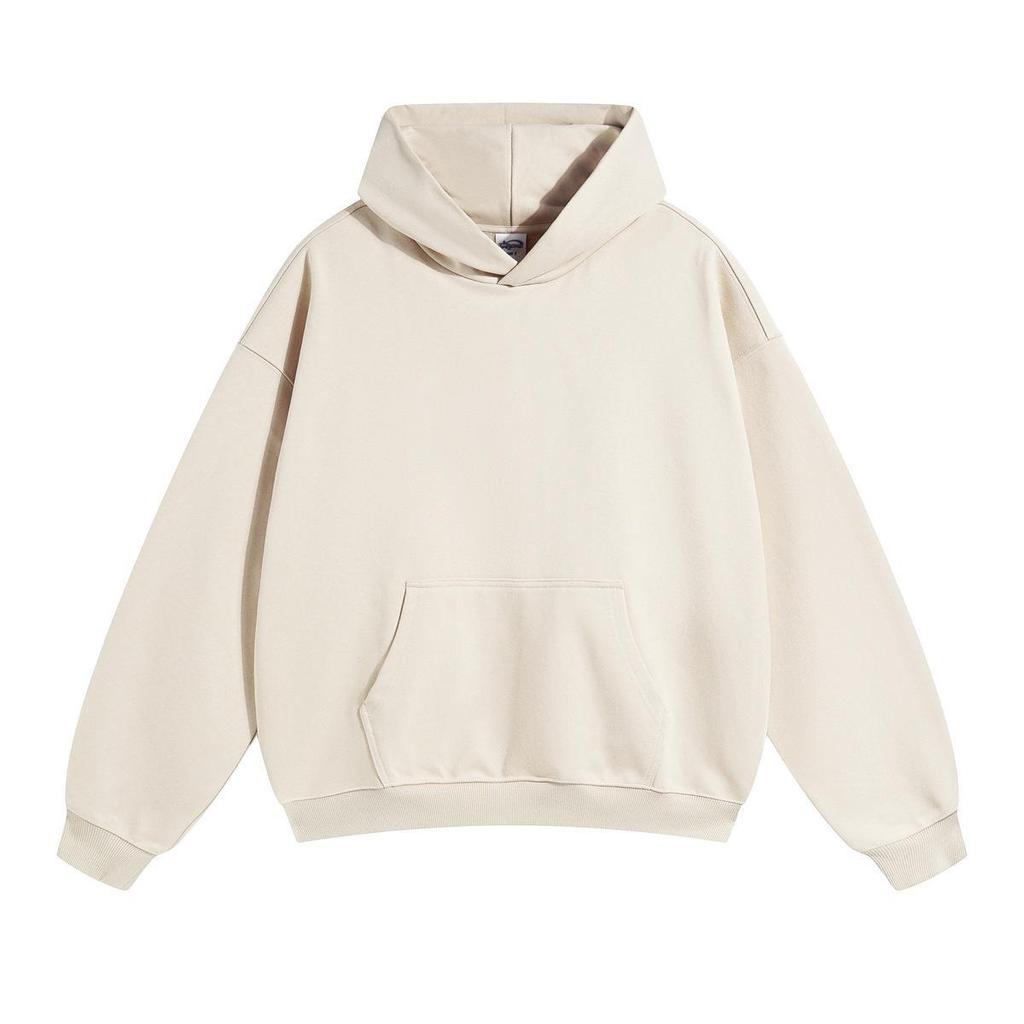 ARTIE 2024 Men's & Women's Heavy 430g Terry Hoodie: High-Quality Trendy Wear
