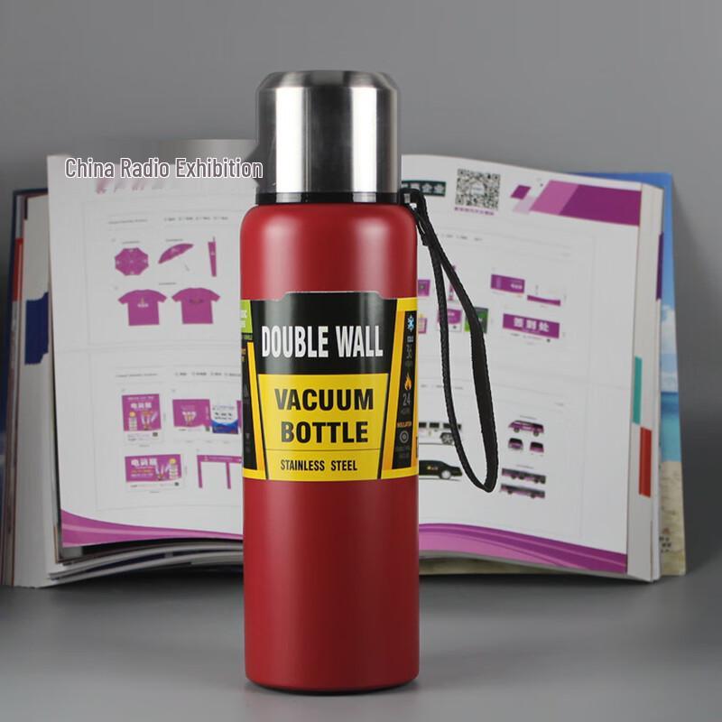 Shangqi Outdoor Portable Bullet Thermos Bottle