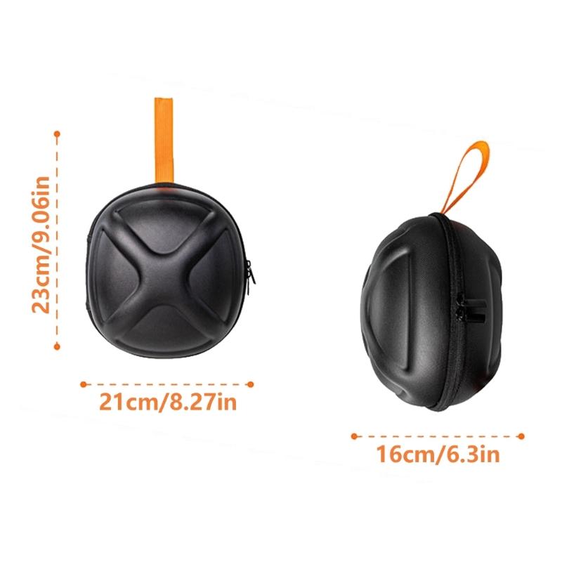 VR Headsets Storage Bag for VR Travel Carrying Case Headsets Hard Portables Protective Box