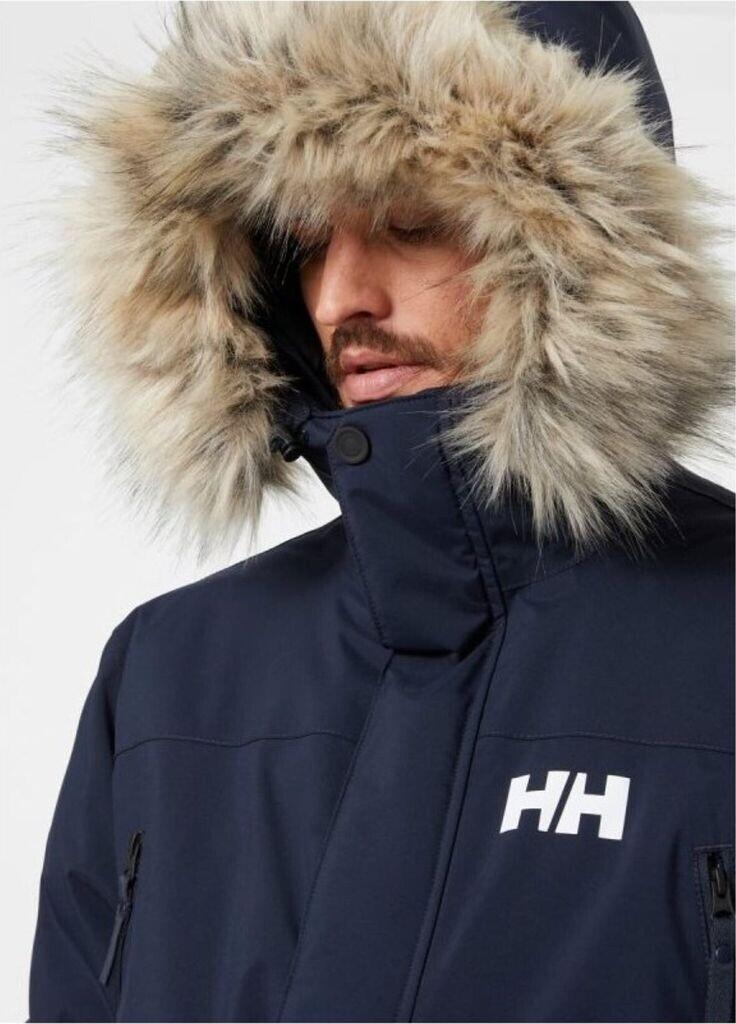 Зимняя куртка Helly Hansen Reine Parka (53630) navy