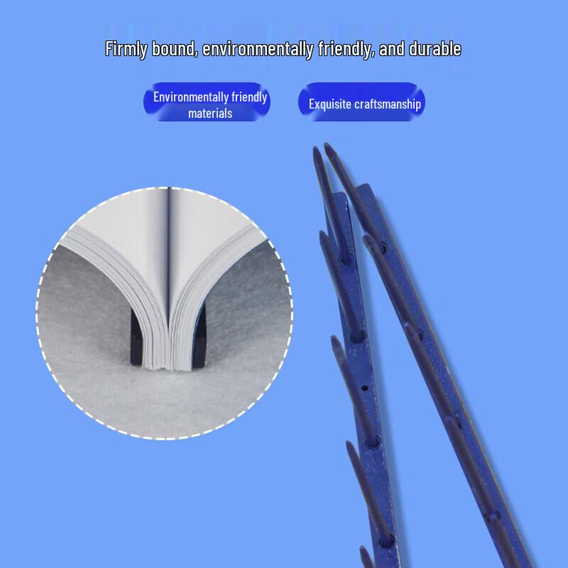 Белая книжная расческа Youmaishi с 10 зубьями, штекер CN (адаптер в комплекте)
