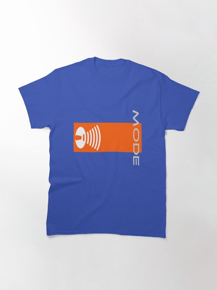 Best of Depeche Mode Band Logo Classic T-Shirt