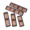 Стандартный калькулятор Abacus Soroban Инструмент для подсчета Математика Игрушки для начинающих