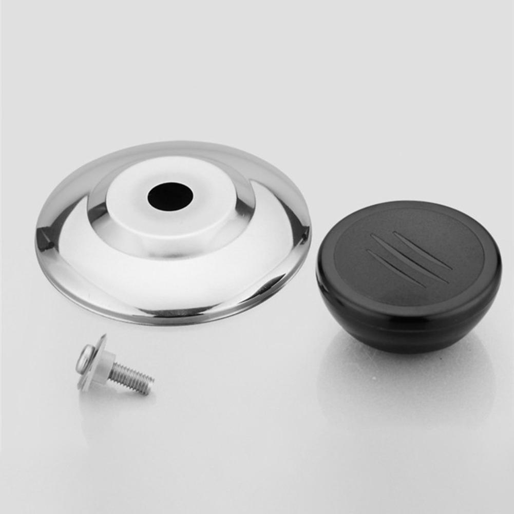 Крышка кастрюли Кухонные принадлежности из нержавеющей стали с ручкой