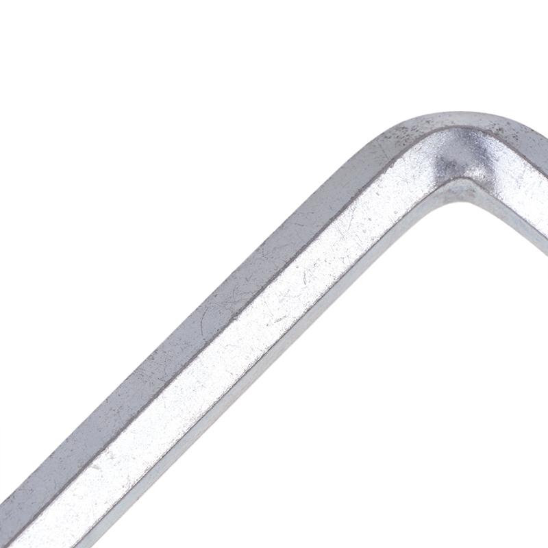 12 мм шестигранный ключ-шестигранник, стальной позолоченный шестигранный ключ, L-образный гаечный ключ, шестигранная отвертка, инструменты для ремонта, ручные инструменты